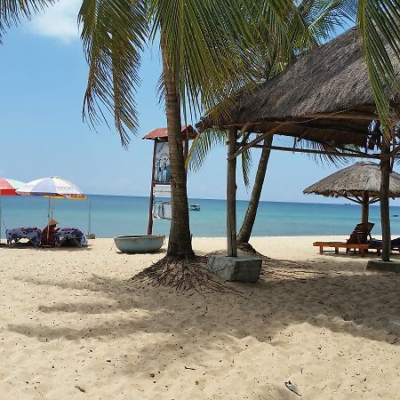 Coastal Village Beach Resort Phú Quý Zewnętrze zdjęcie