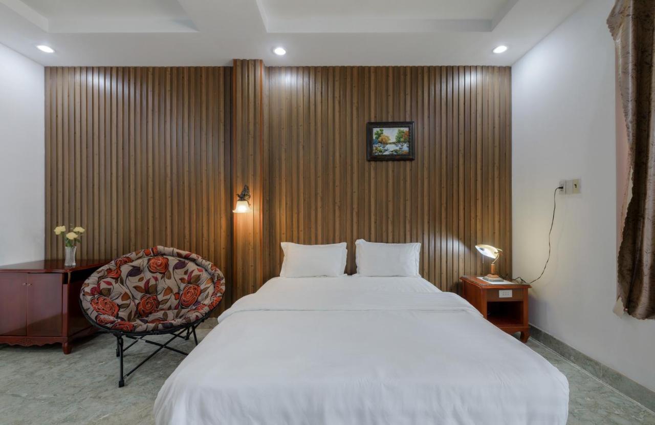 Coastal Village Beach Resort Phú Quý Zewnętrze zdjęcie