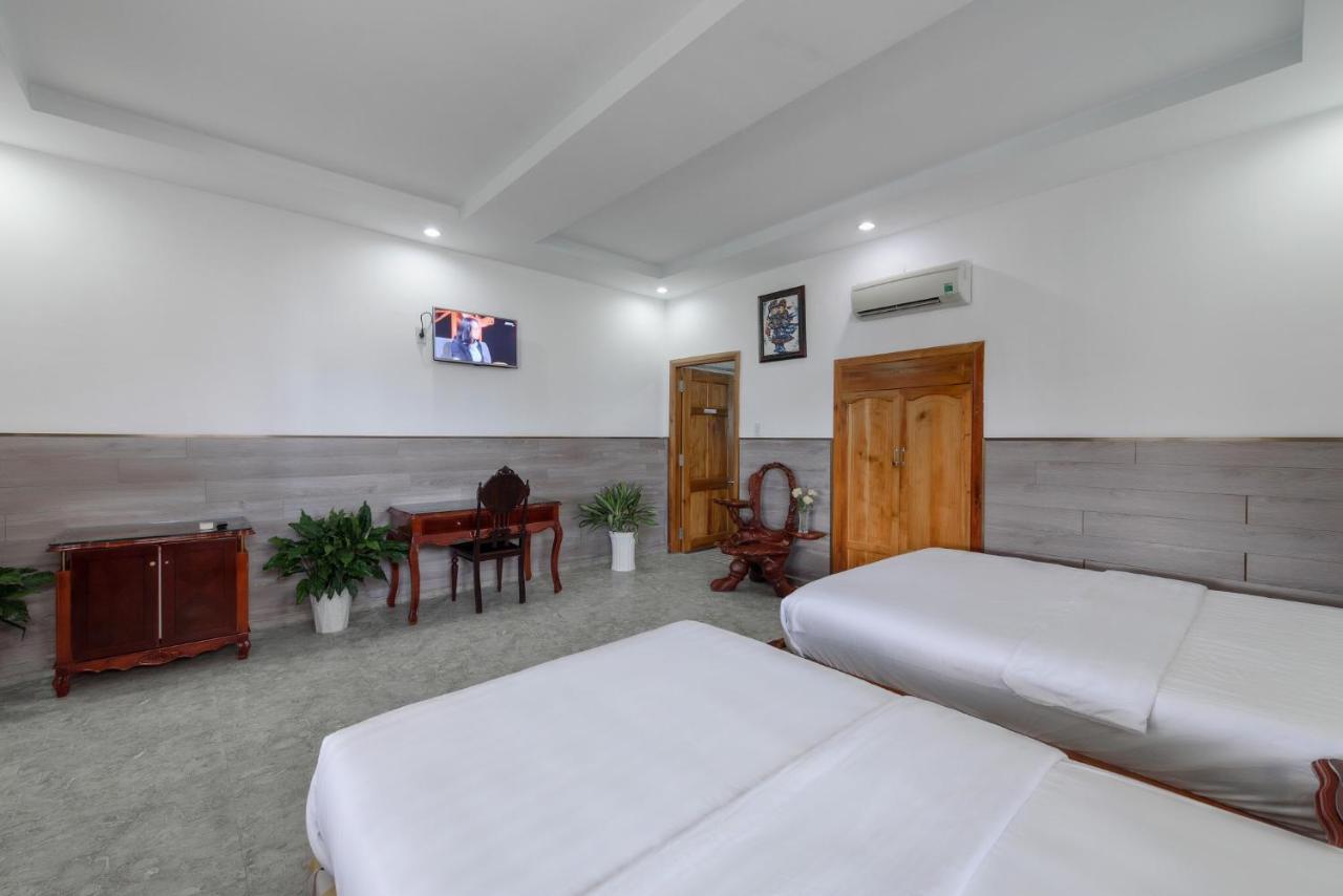 Coastal Village Beach Resort Phú Quý Zewnętrze zdjęcie