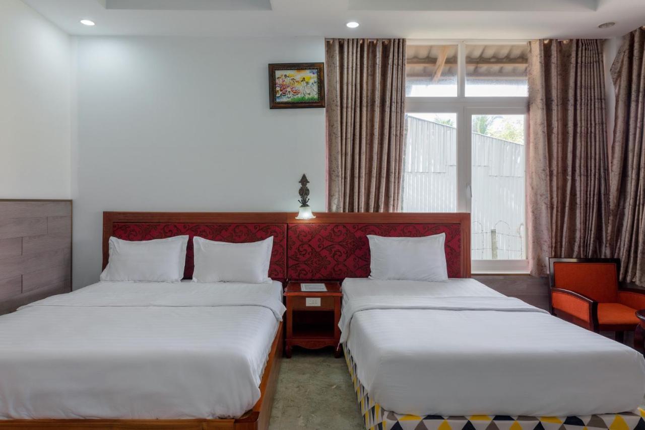 Coastal Village Beach Resort Phú Quý Zewnętrze zdjęcie