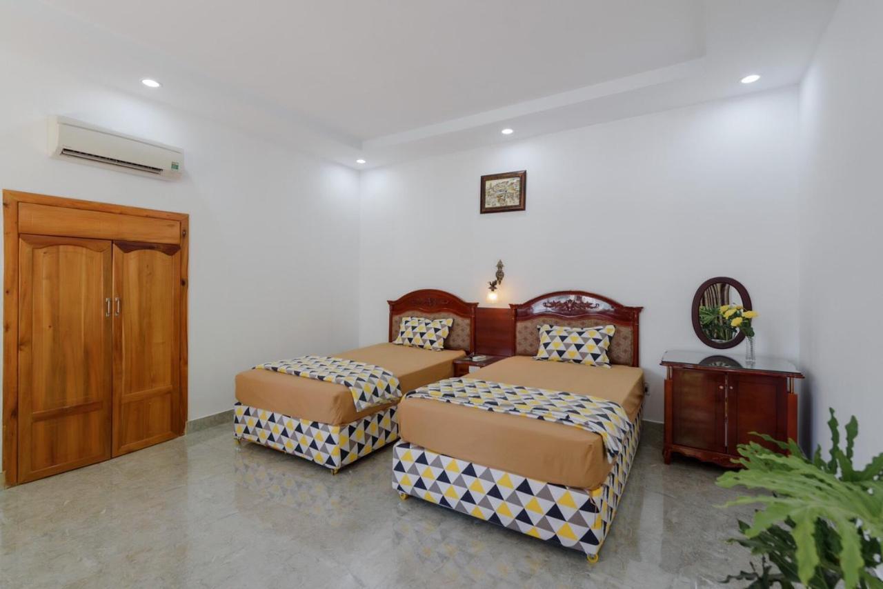 Coastal Village Beach Resort Phú Quý Zewnętrze zdjęcie