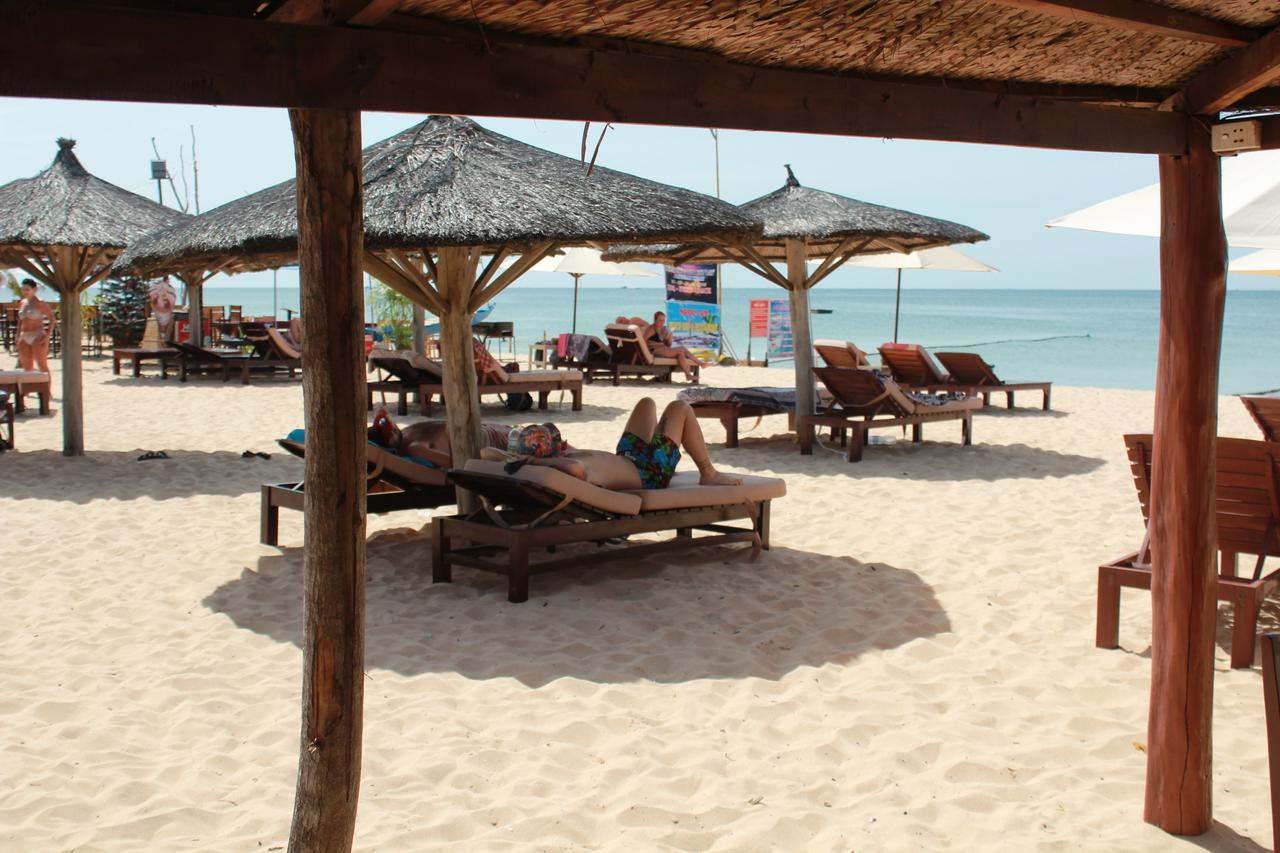 Coastal Village Beach Resort Phú Quý Zewnętrze zdjęcie
