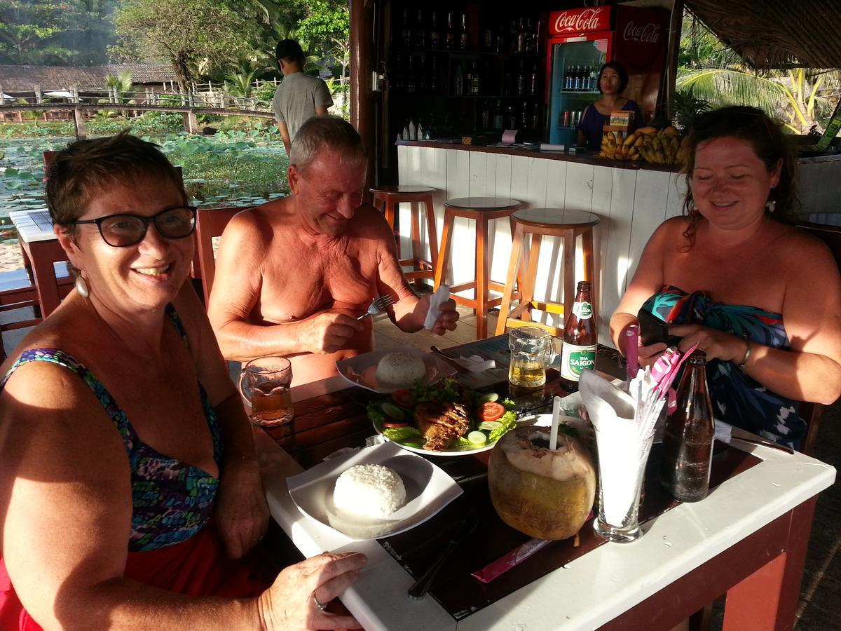 Coastal Village Beach Resort Phú Quý Zewnętrze zdjęcie