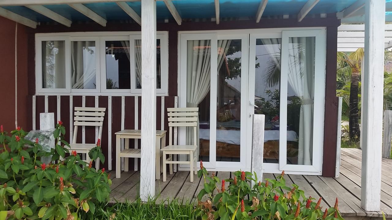 Coastal Village Beach Resort Phú Quý Zewnętrze zdjęcie