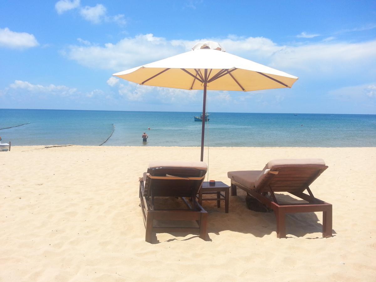 Coastal Village Beach Resort Phú Quý Zewnętrze zdjęcie
