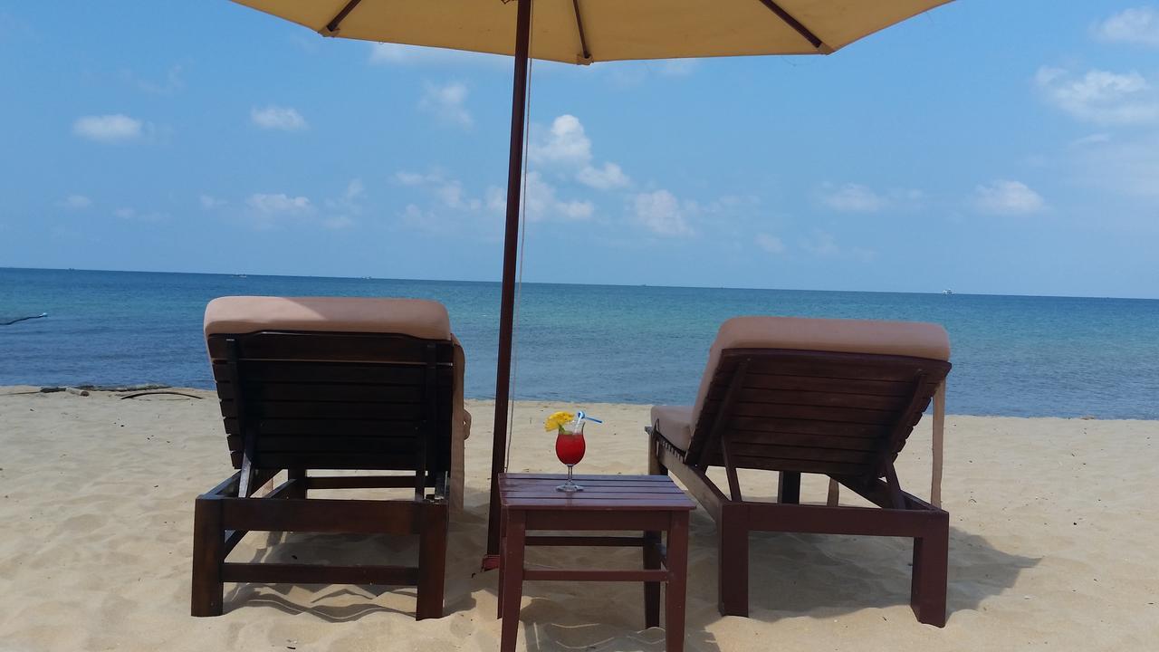 Coastal Village Beach Resort Phú Quý Zewnętrze zdjęcie