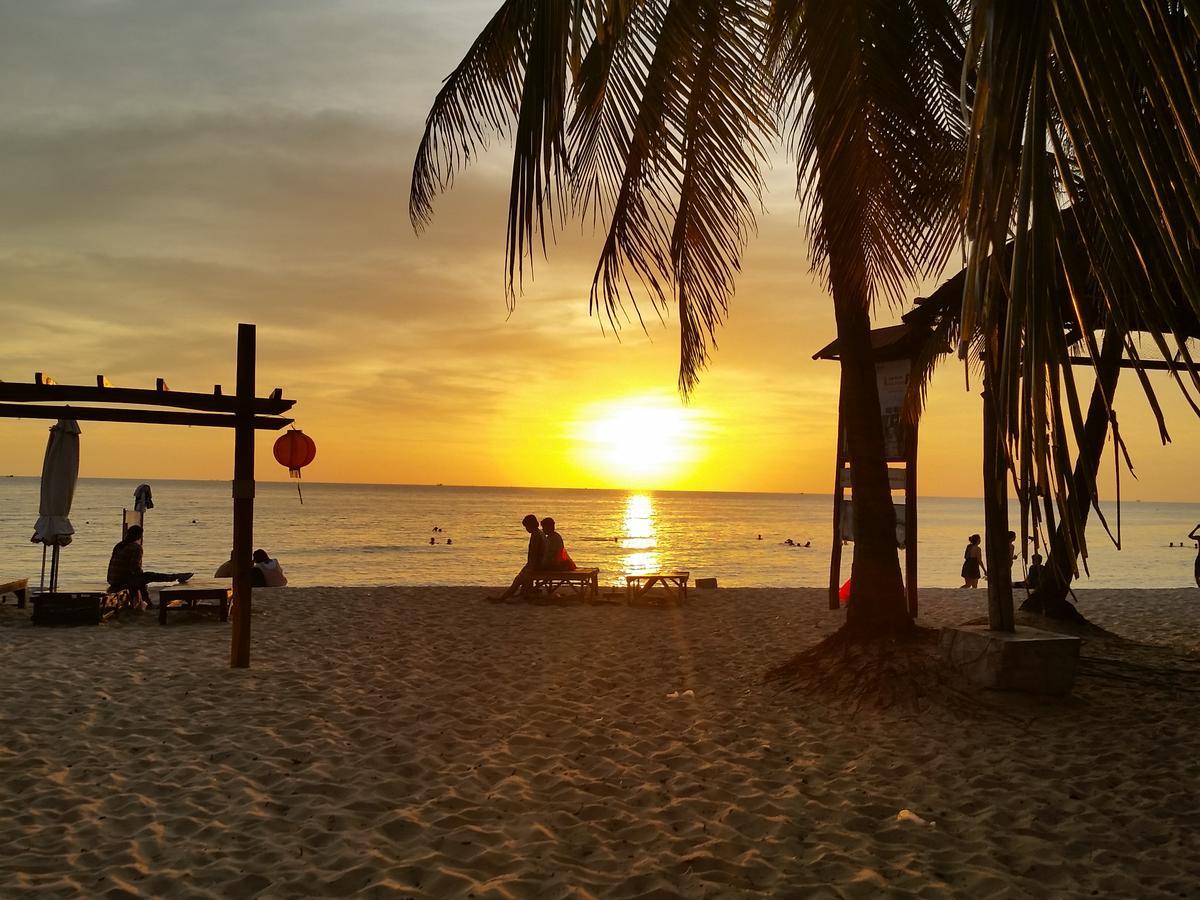 Coastal Village Beach Resort Phú Quý Zewnętrze zdjęcie