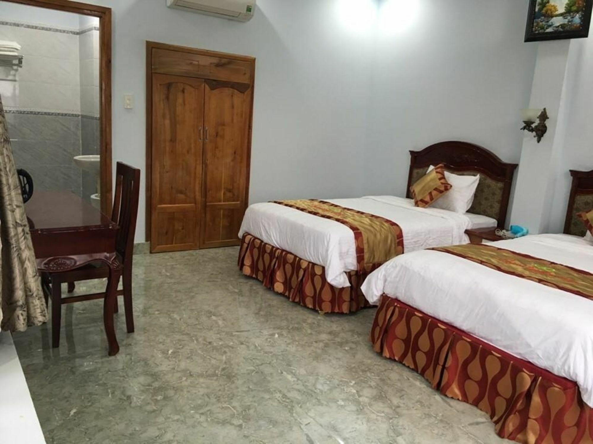 Coastal Village Beach Resort Phú Quý Zewnętrze zdjęcie