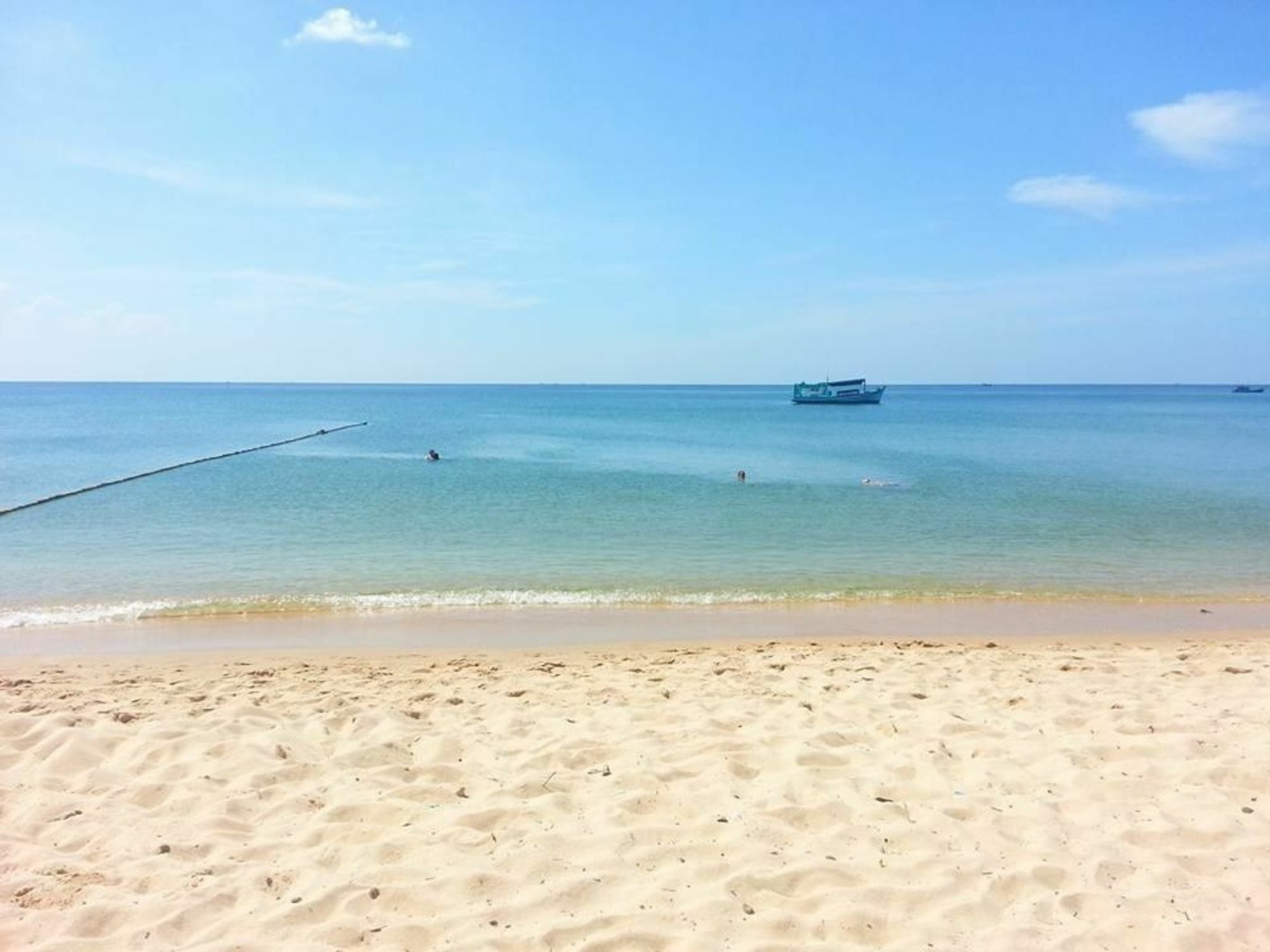 Coastal Village Beach Resort Phú Quý Zewnętrze zdjęcie