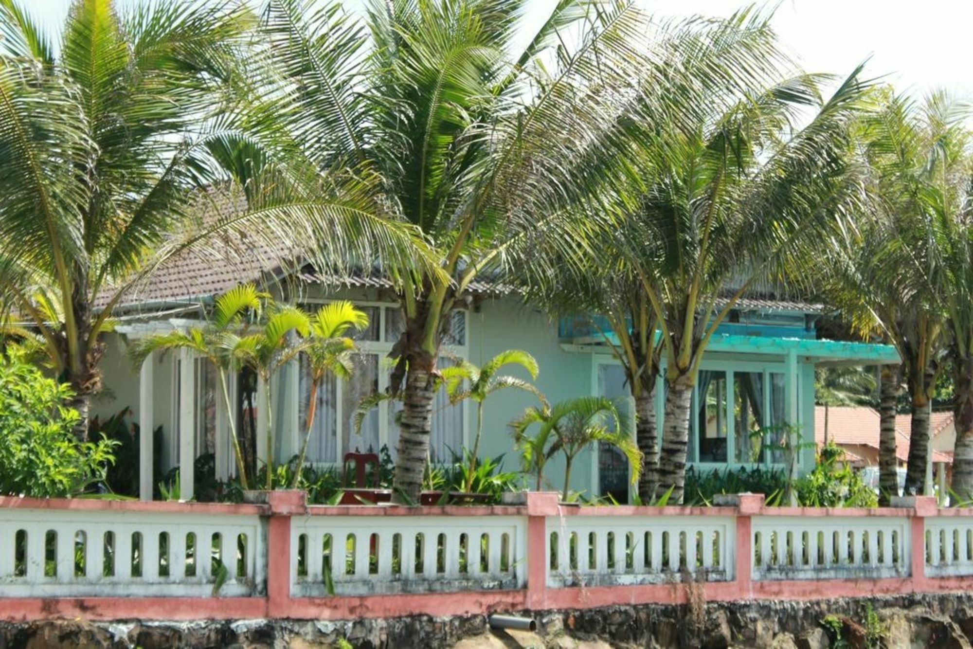Coastal Village Beach Resort Phú Quý Zewnętrze zdjęcie