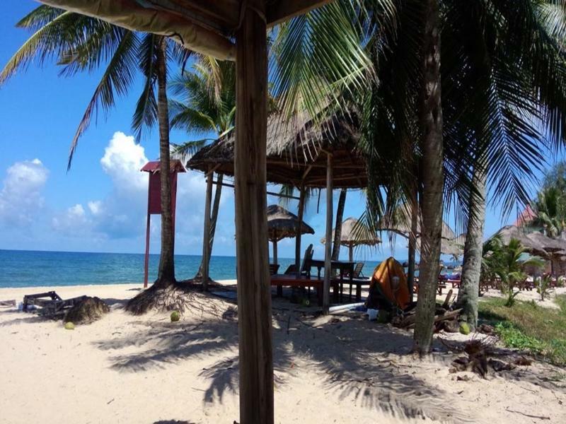 Coastal Village Beach Resort Phú Quý Zewnętrze zdjęcie