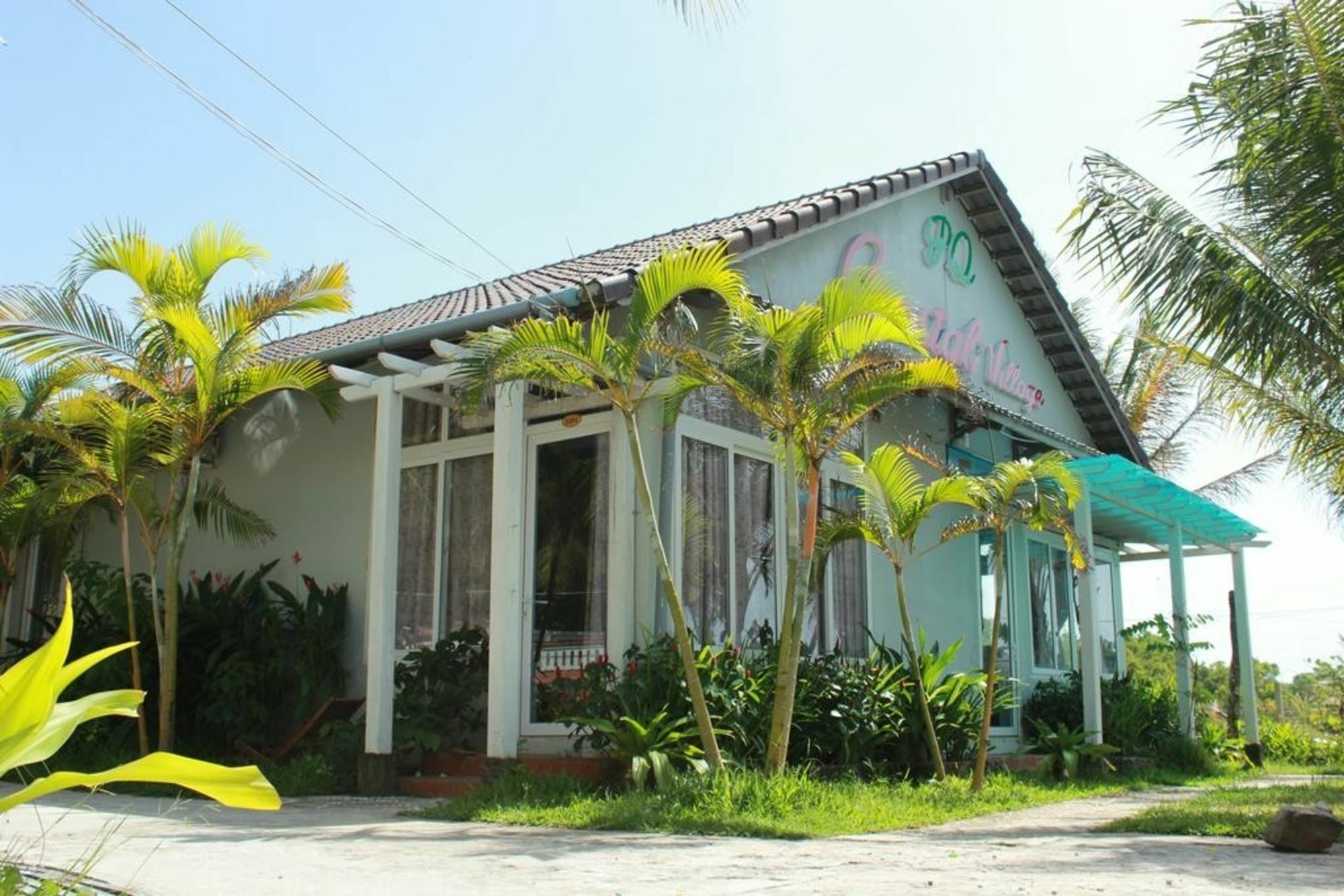 Coastal Village Beach Resort Phú Quý Zewnętrze zdjęcie