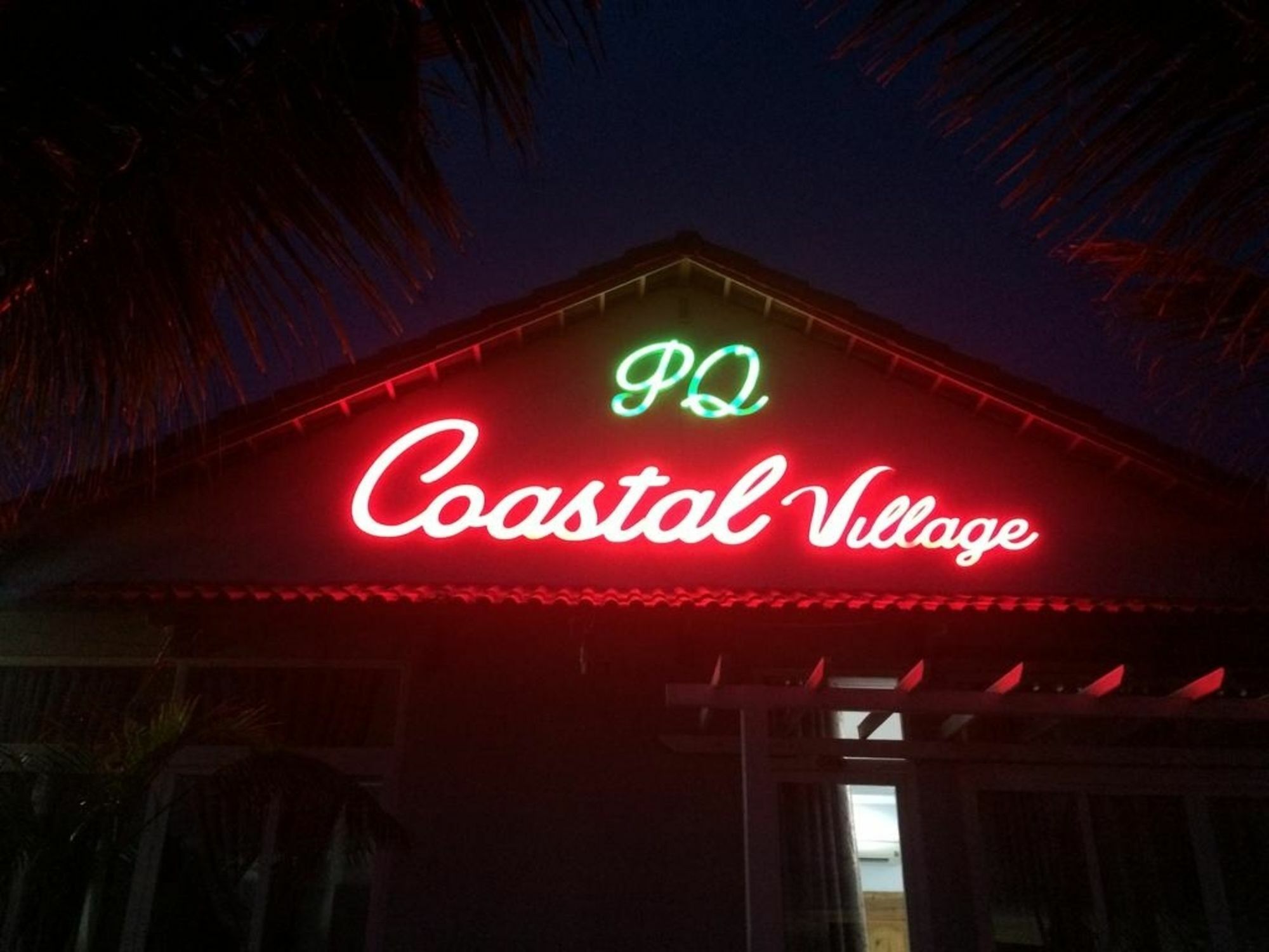 Coastal Village Beach Resort Phú Quý Zewnętrze zdjęcie
