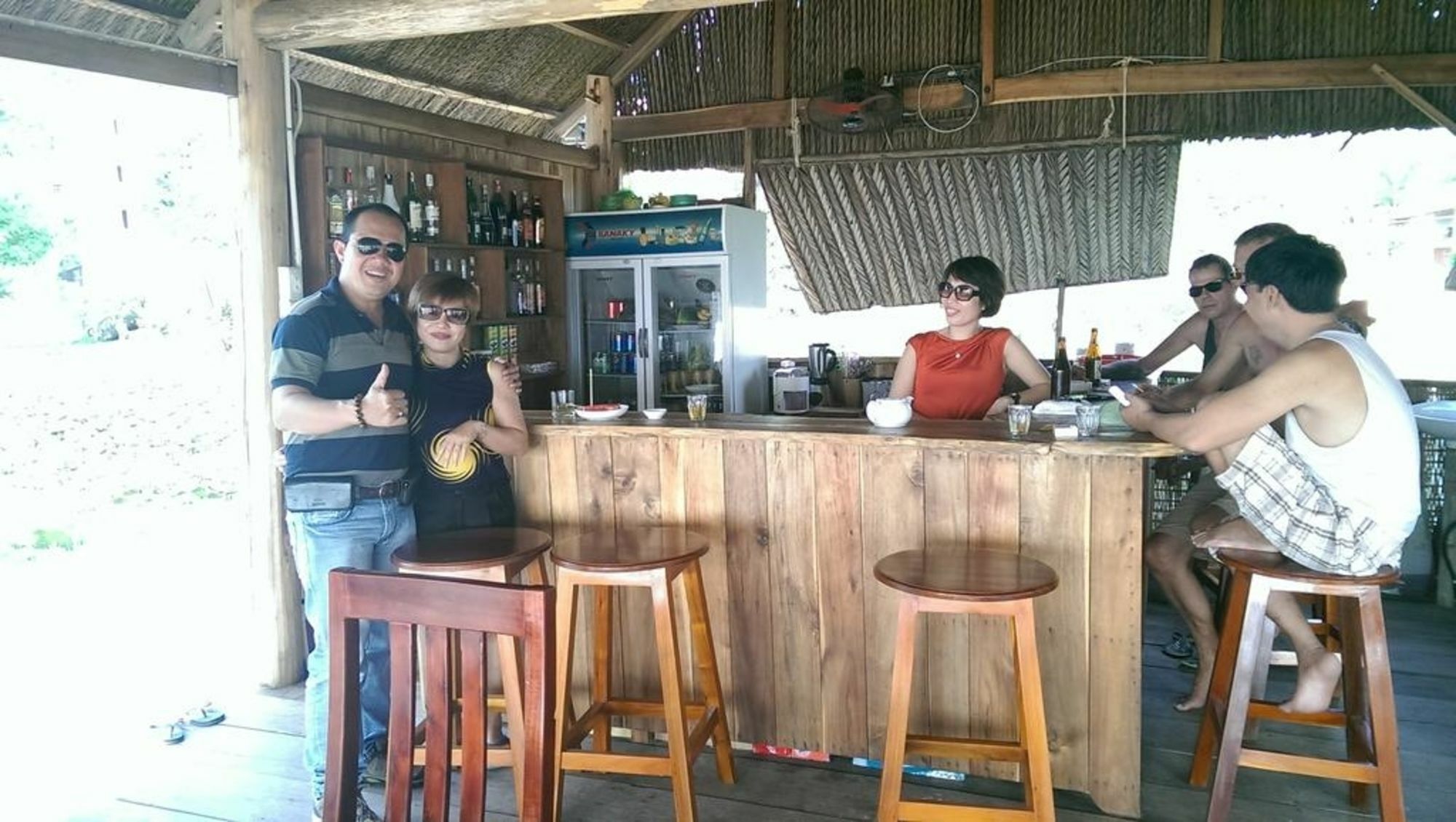 Coastal Village Beach Resort Phú Quý Zewnętrze zdjęcie