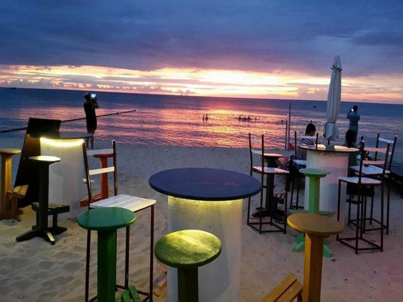Coastal Village Beach Resort Phú Quý Zewnętrze zdjęcie