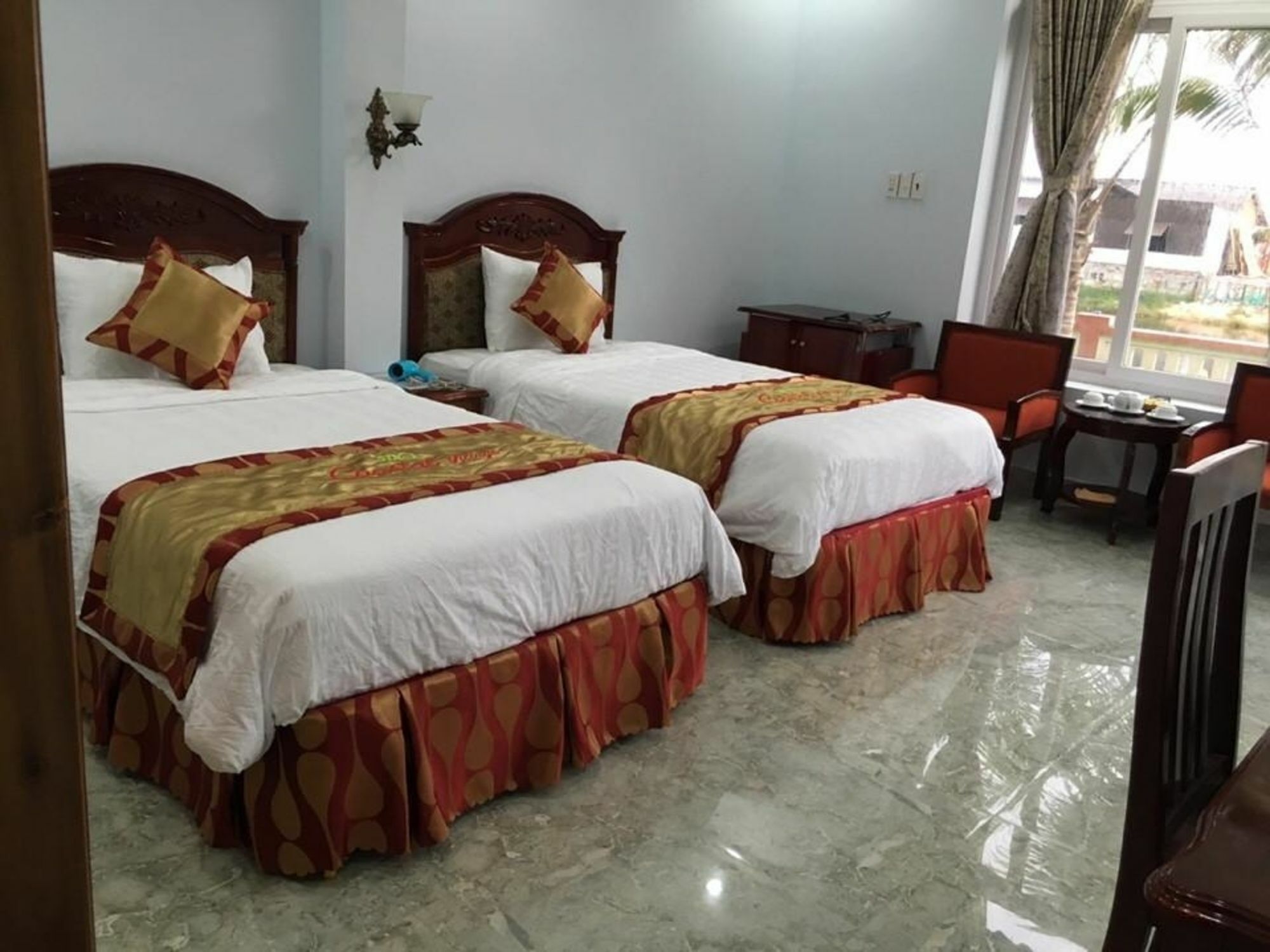 Coastal Village Beach Resort Phú Quý Zewnętrze zdjęcie