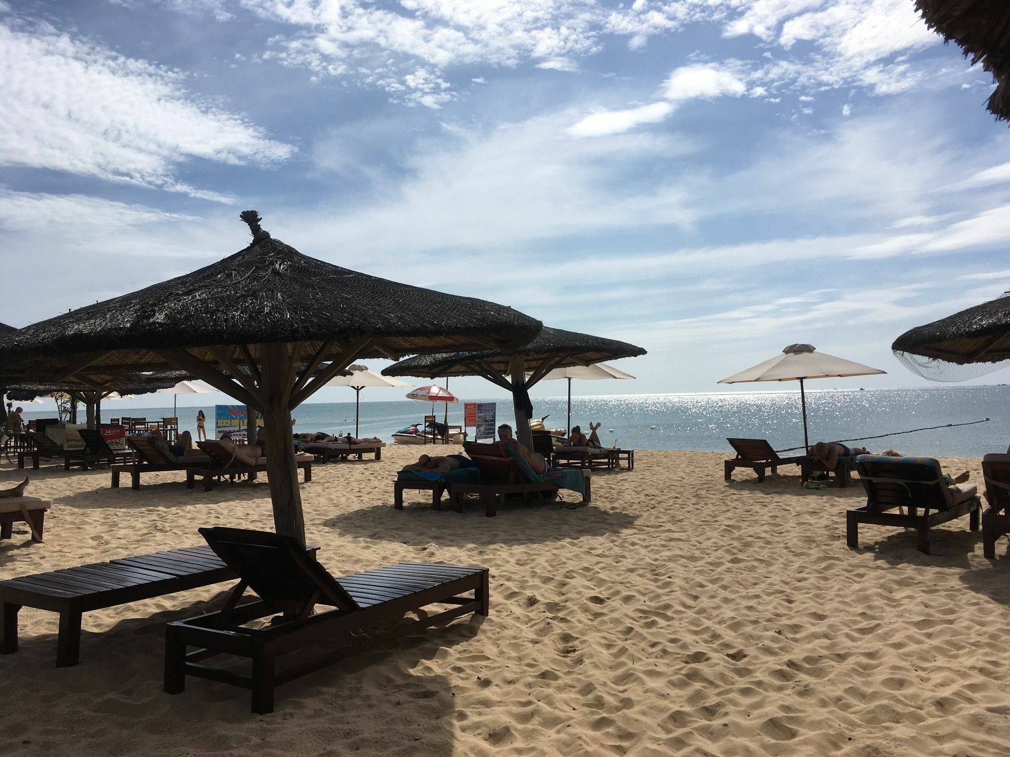 Coastal Village Beach Resort Phú Quý Zewnętrze zdjęcie