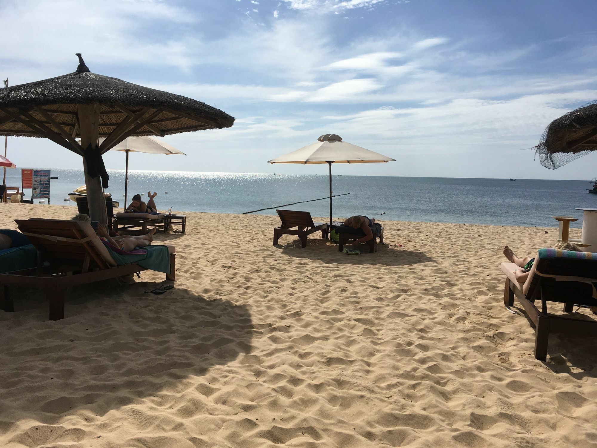 Coastal Village Beach Resort Phú Quý Zewnętrze zdjęcie