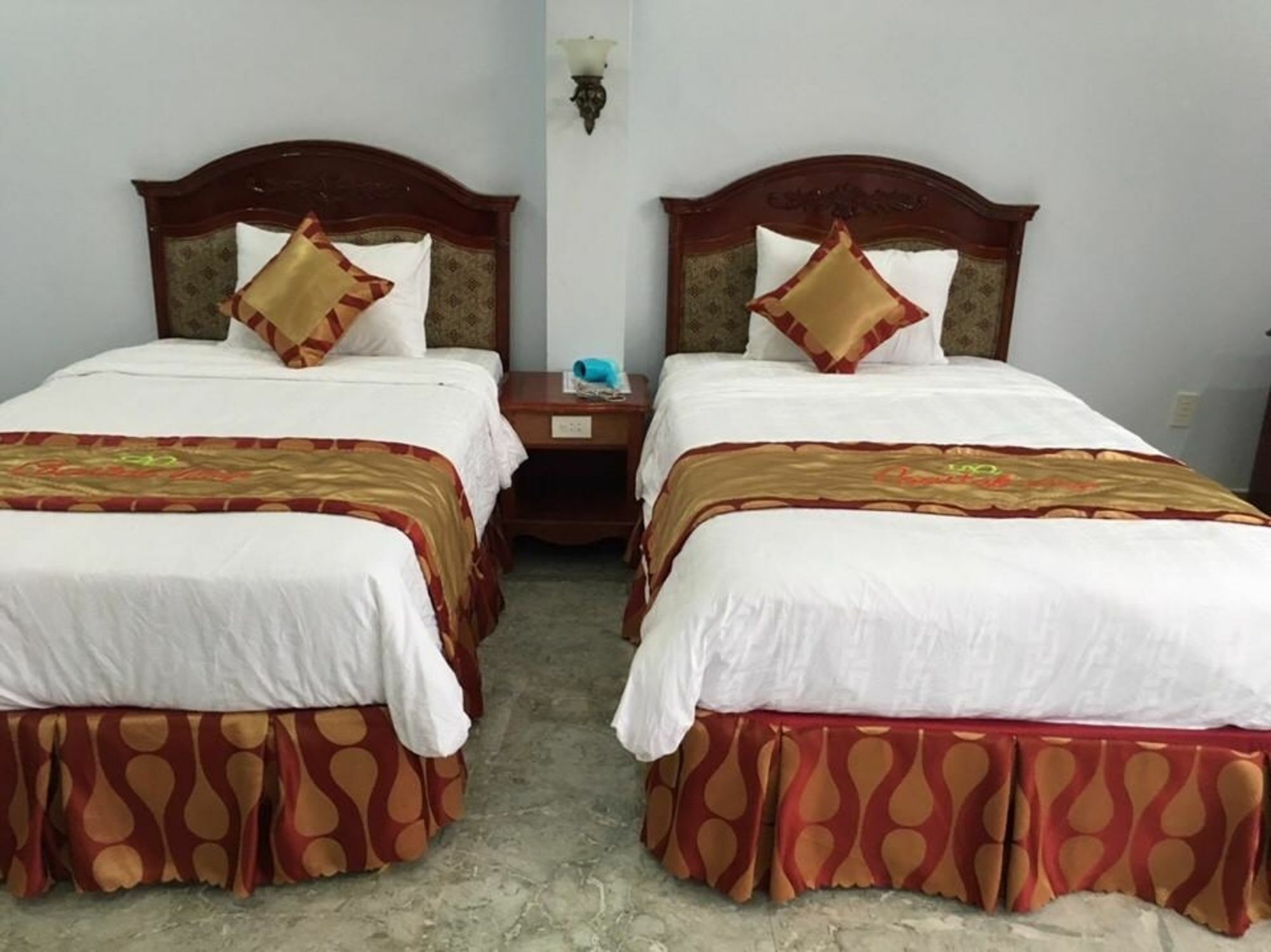 Coastal Village Beach Resort Phú Quý Zewnętrze zdjęcie