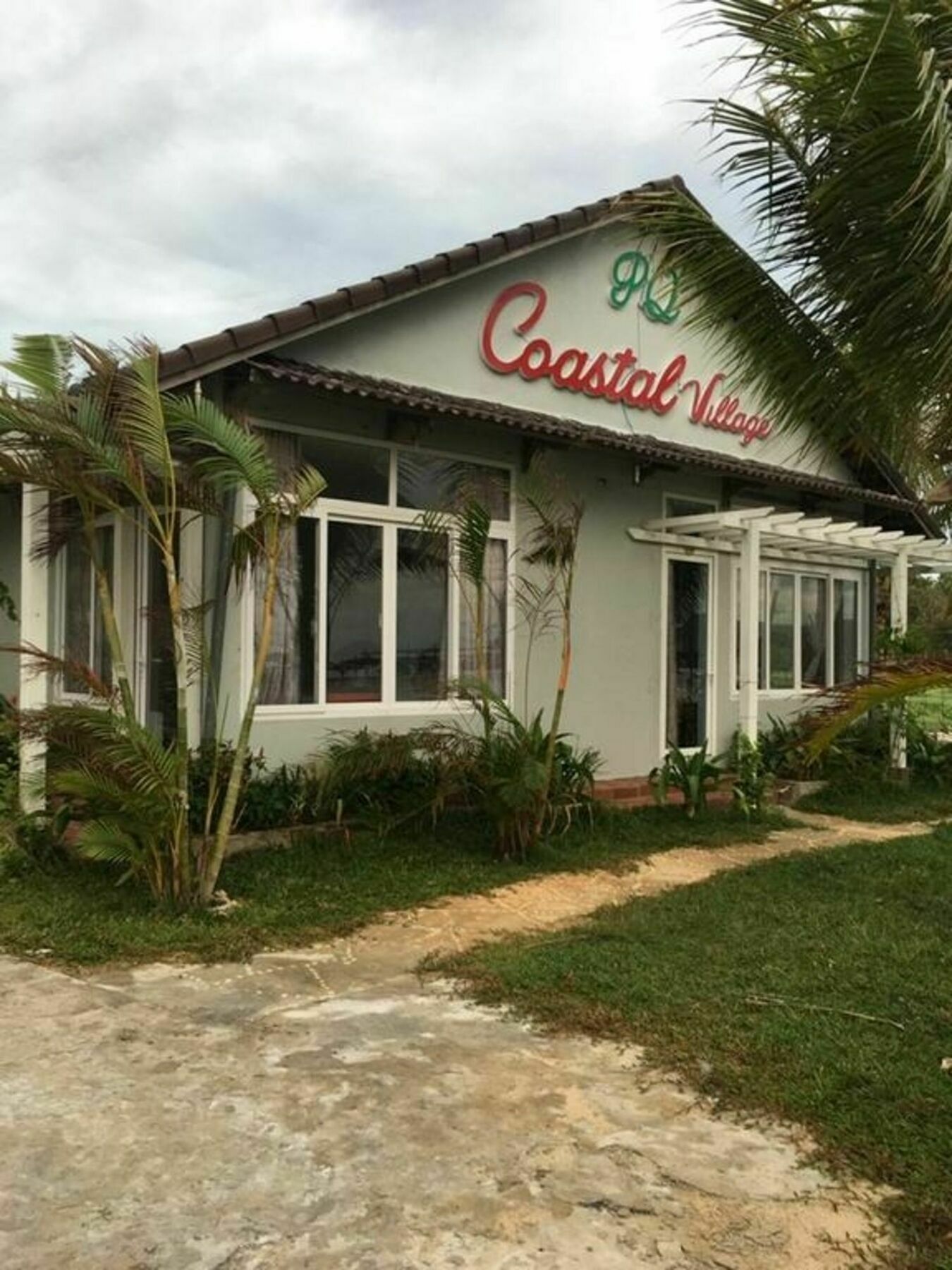 Coastal Village Beach Resort Phú Quý Zewnętrze zdjęcie